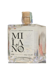 GIN Milano WHITE CLASSIC 0,5 L