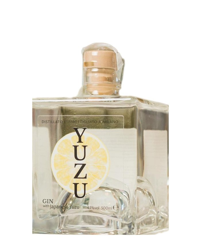 GIN Milano JAPANESE YUZU 0,5 L