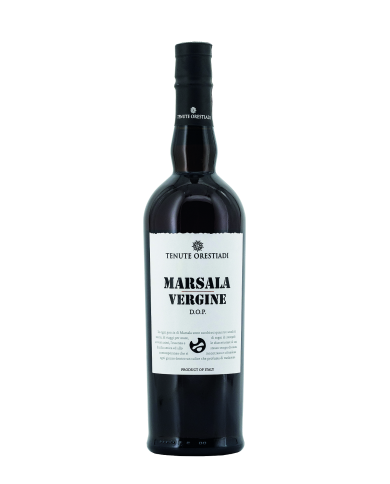 Marsala Vergine D.o.p.
