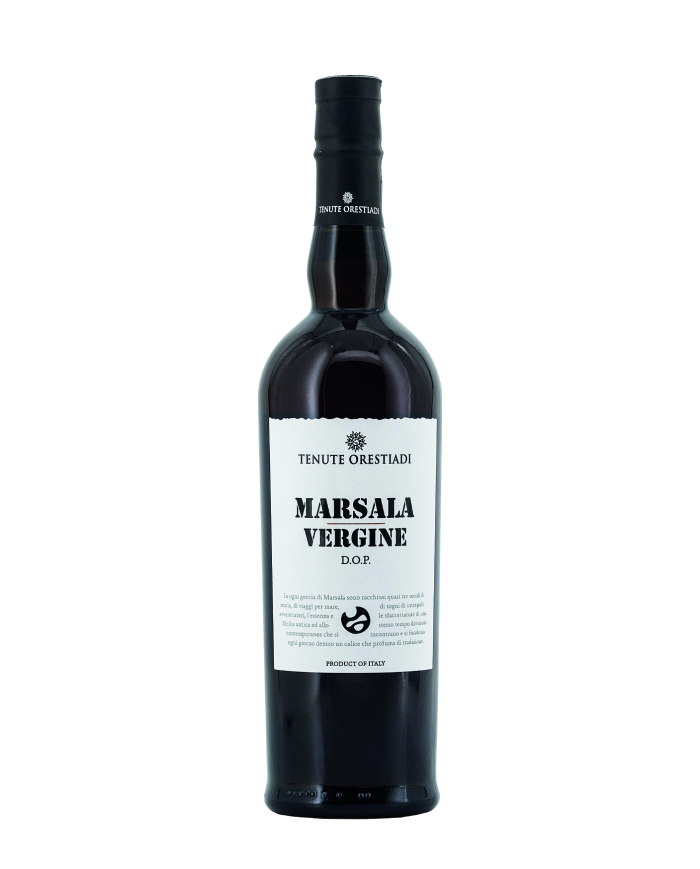 Marsala Vergine D.o.p.