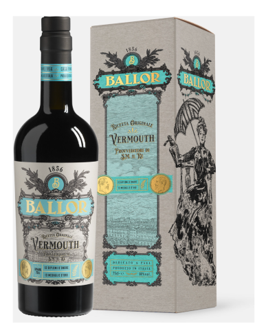 IL VERMOUTH DI PAUL - Astucciato