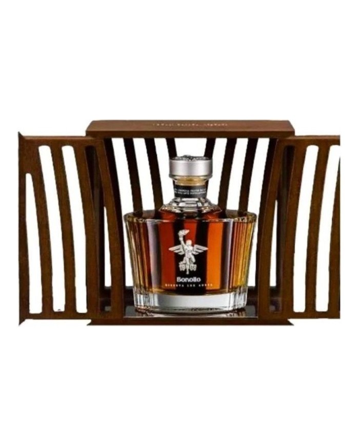 LUX AUREA DECANTER Grappa RISERVA 8 anni