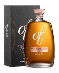 LUX AUREA DECANTER Grappa RISERVA 8 anni