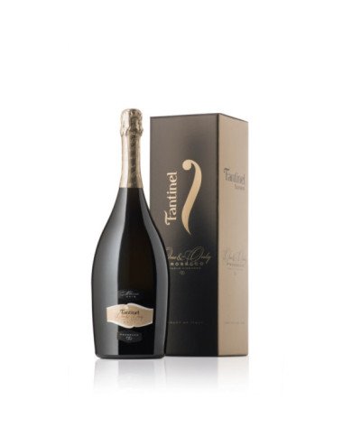 “One&Only” Prosecco D.o.c. Brut Millesimato 2023 Magnum Astucciato