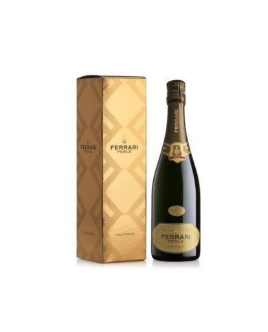 Perle' Trento D.o.c. Brut Millesimato 2015 Astucciato