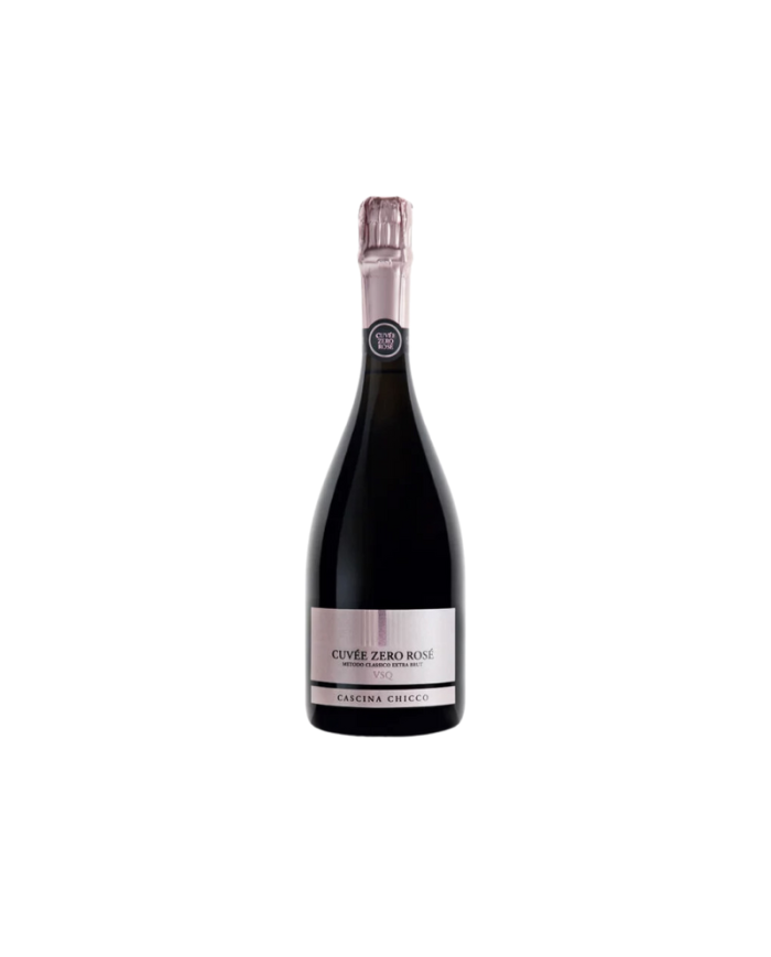 Cuvée Zero Rosé Classic Method Extra Brut 2020