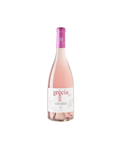 "Grecìa" Rosato Di Negroamaro I.g.p. Salento 2020 "Grecìa" Rosato Di Negroamaro I.g.p. Salento 2020