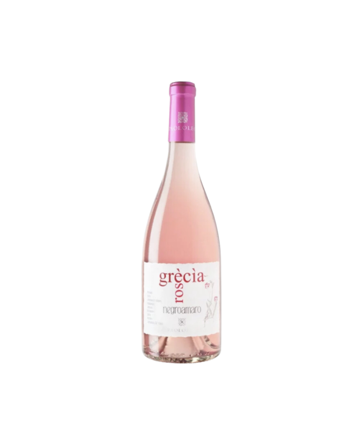 "Grecìa" Rosato Di Negroamaro I.g.p. Salento 2020