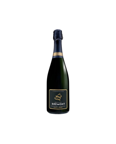 Champagne Bernard Bremont Blanc De Noirs 2014 Grand Cru Ambonnay