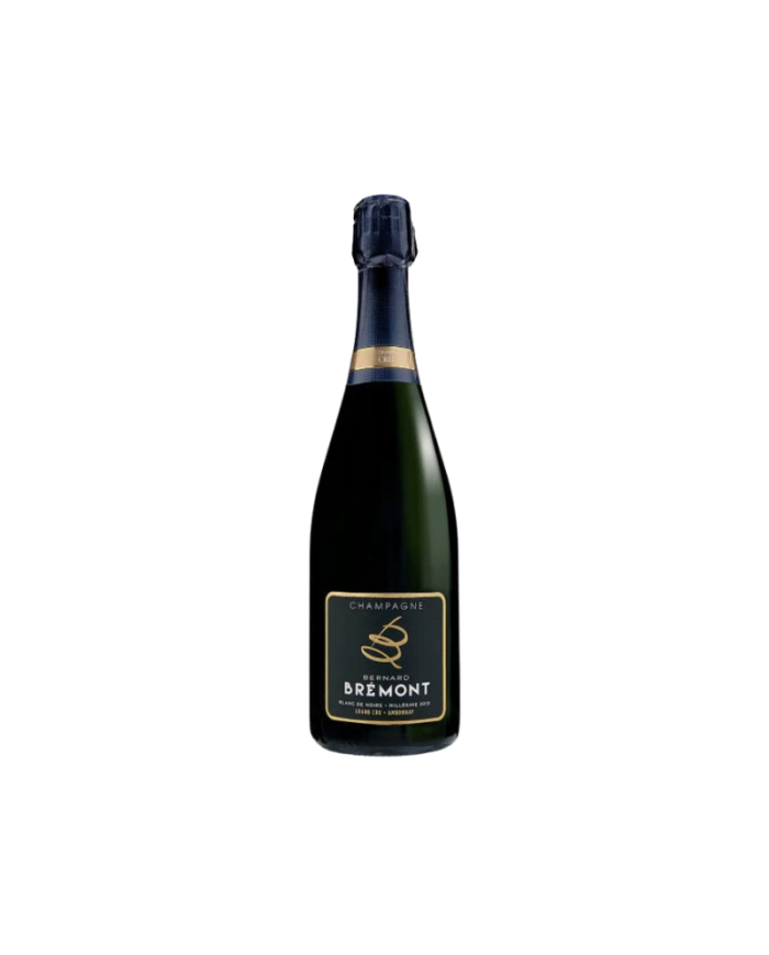 Champagne Bernard Bremont Blanc de Noirs MILLESIMATO 2014 GRAND CRU AMBONNAY