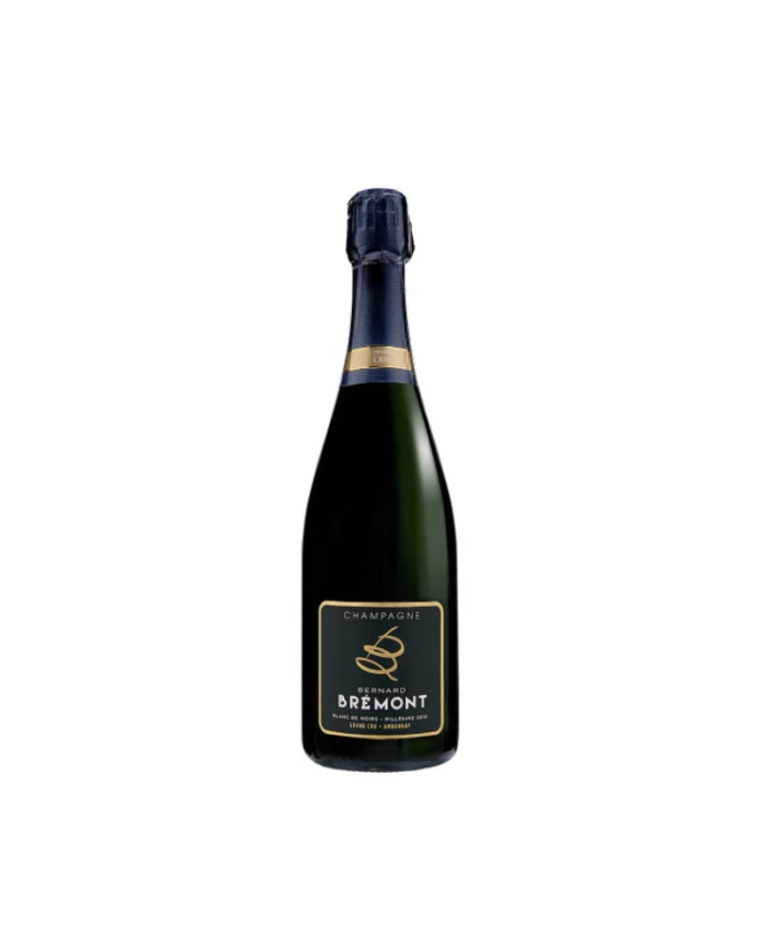 Champagne Bernard Bremont Blanc De Noirs 2012 Grand Cru Ambonnay