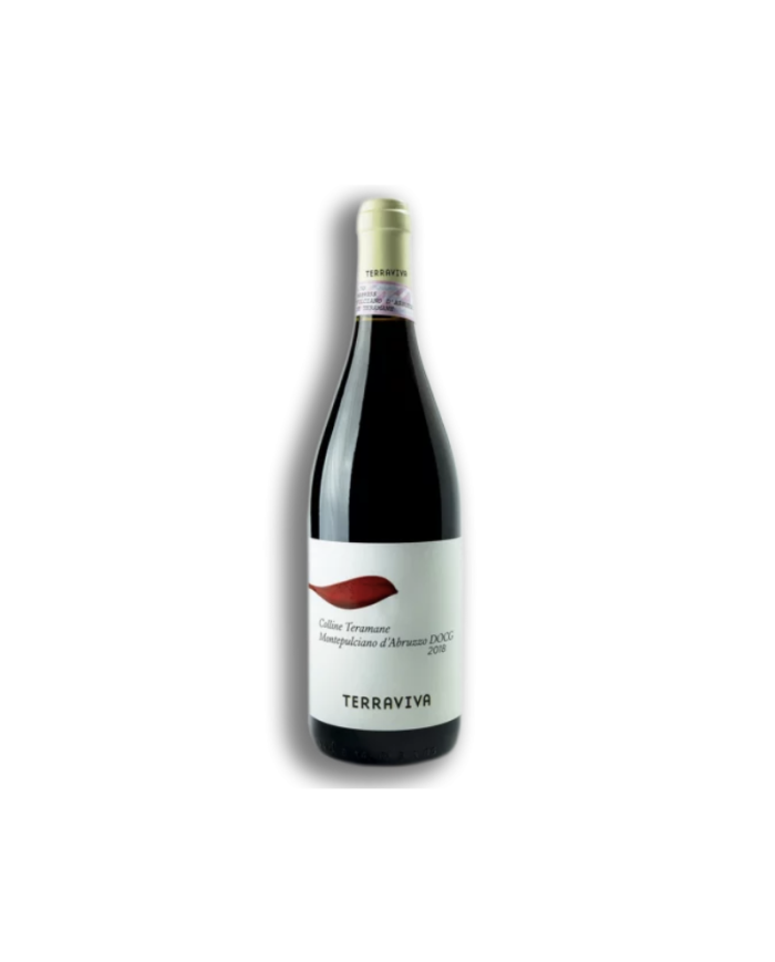 Montepulciano d'Abruzzo D.o.c.g. Colline Teramane 2020 Bio