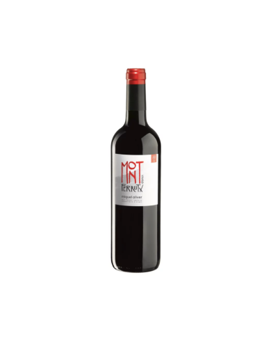 Mont Ferrutx Crianza - 2019 - Bodegas Miquel Oliver