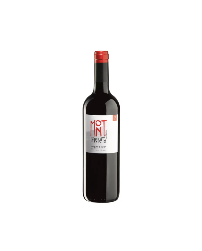 Mont Ferrutx Crianza - 2019 - Bodegas Miquel Oliver