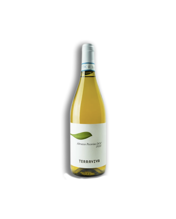 Pecorino D.o.c. Abruzzo 2022 Bio