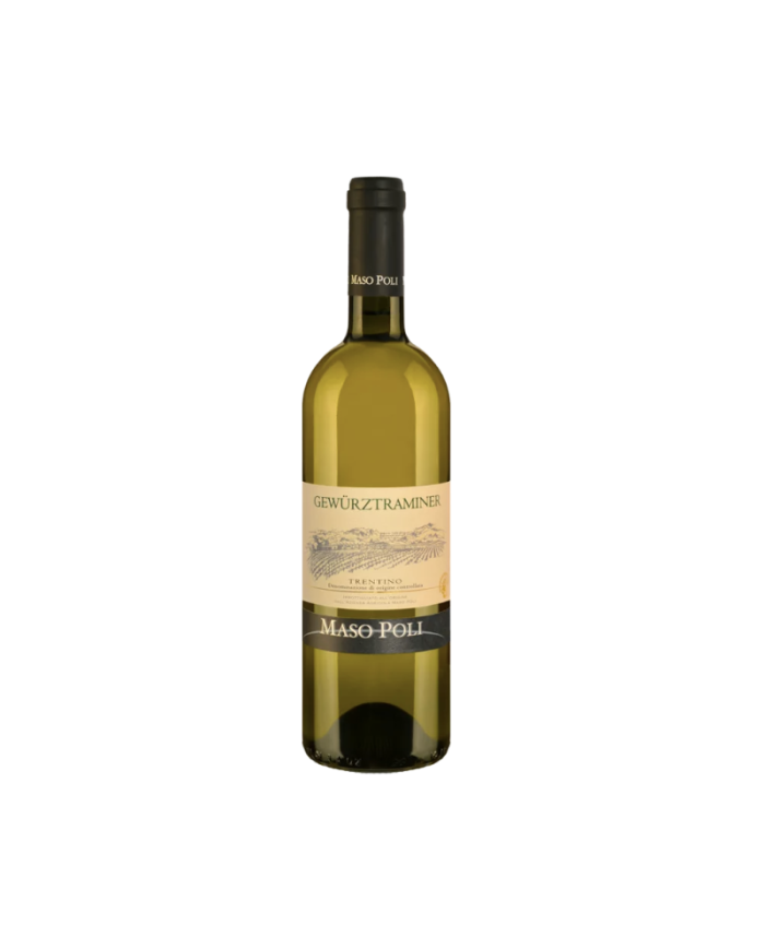 GEWURZTRAMINER Trentino D.o.c. 2018