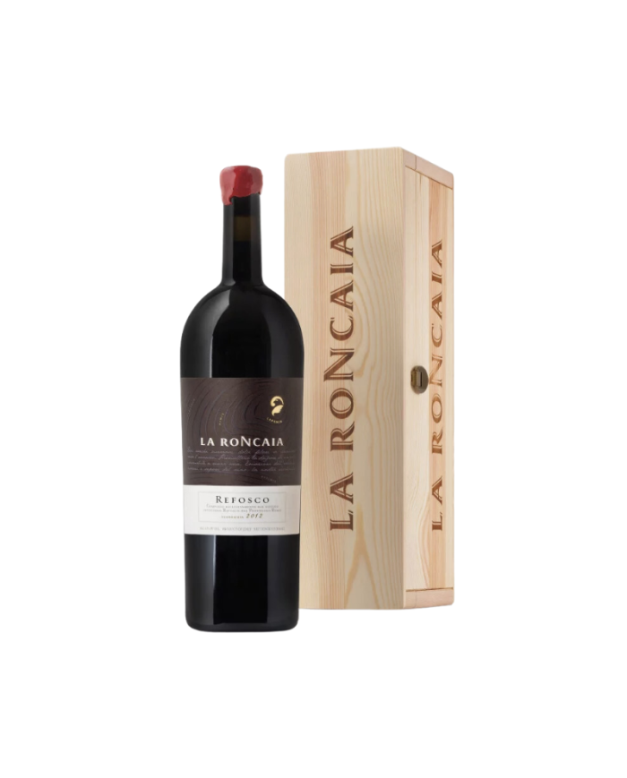 Jeroboam 3L Refosco Friuli Colli Orientali D.o.c. 2017 Cassa Legno Jeroboam 3L Refosco Friuli Colli Orientali D.o.c. 2017 Cassa Legno