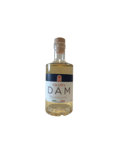 Grappa Barricata