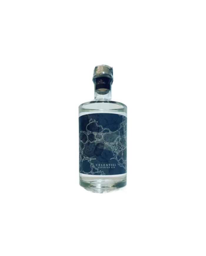 Celestial Superior Gin Sea Foam