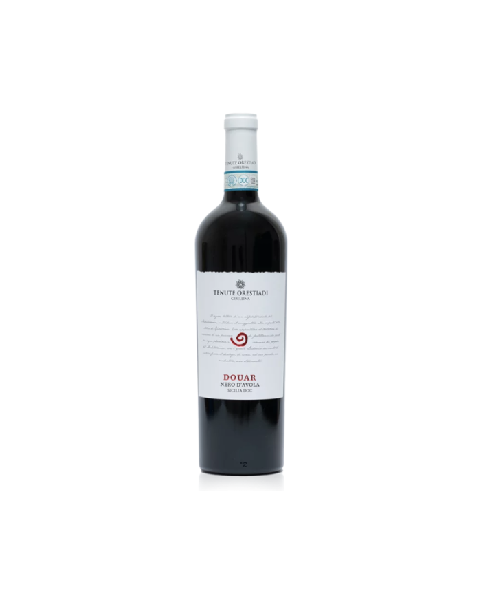 DOUAR Nero d'Avola Sicilia D.o.c. 2021
