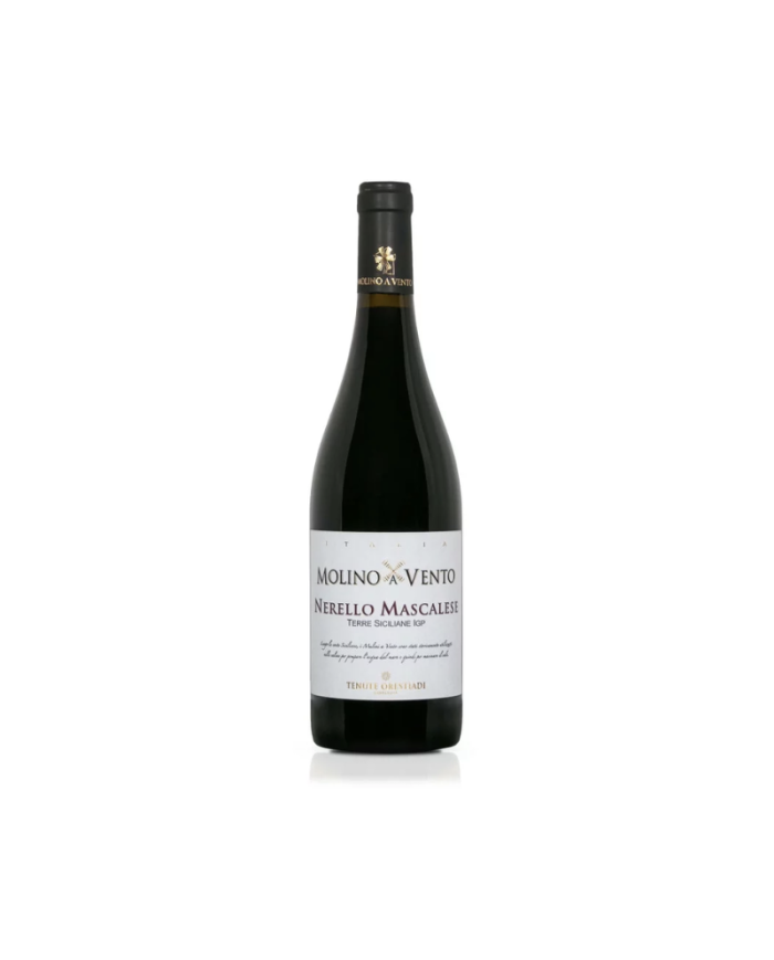 NERELLO MASCALESE "Molino a Vento" Terre Siciliane I.g.p. 2020