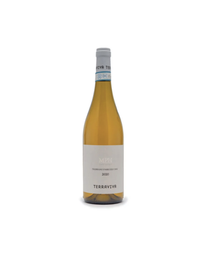 MPH Trebbiano d'Abruzzo D.o.c. BIO 2022 Anfora