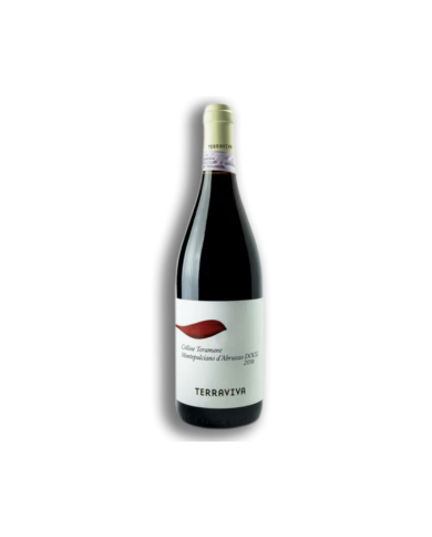 MONTEPULCIANO d'Abruzzo D.O.C.G. Colline Teramane 2018 BIO