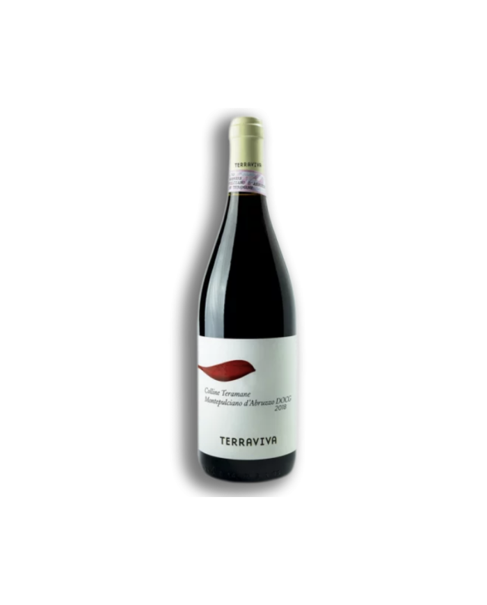 MONTEPULCIANO d'Abruzzo D.O.C.G. Colline Teramane 2018 BIO