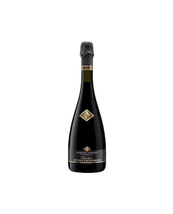 OTTOCENTONERO Lambrusco dell'Emilia I.g.t. Dry Sparkling