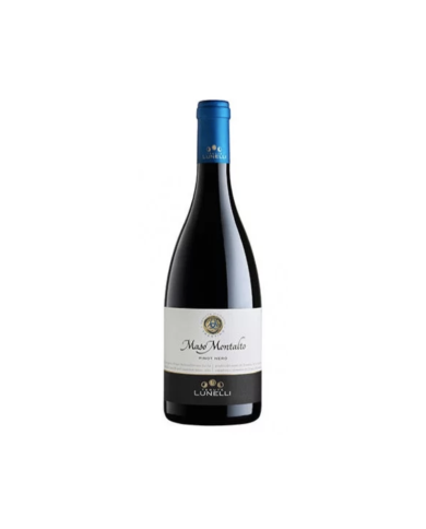 Trento Pinot Nero D.o.c. "Maso Montalto" 2016 Trento Pinot Nero D.o.c. "Maso Montalto" 2016