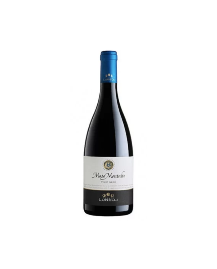 Trento Pinot Nero D.o.c. "Maso Montalto" 2016 Trento Pinot Nero D.o.c. "Maso Montalto" 2016