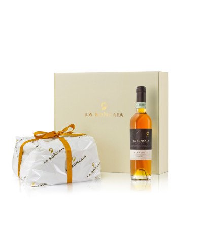 Ramandolo Panettone Packaging Ramandolo Panettone Packaging