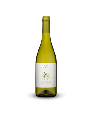 Vermentino Maremma Toscana D.o.c. 2023 "Campo Maccione" Vermentino Maremma Toscana D.o.c. 2023 "Campo Maccione"