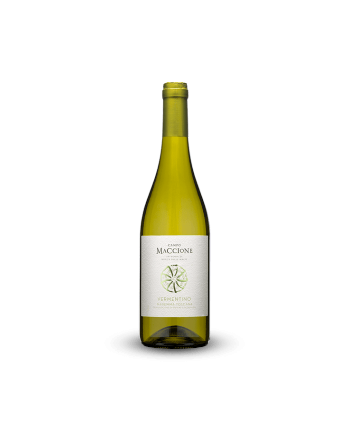 Vermentino Maremma Toscana D.o.c. 2023 "Campo Maccione" Vermentino Maremma Toscana D.o.c. 2023 "Campo Maccione"