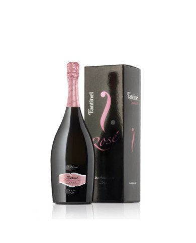 “One&Only” ROSE' Brut Millesimato 2022 MAGNUM ASTUCCIATO 1,5L