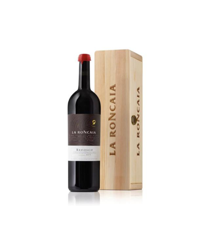 Refosco Friuli Colli Orientali D.o.c. 2017 MAGNUM 1,5 L - Cassa Legno Refosco Friuli Colli Orientali D.o.c. 2017 MAGNUM 1,5 L - Cassa Legno