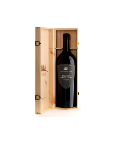 BRUNELLO DI MONTALCINO D.O.C.G. 2018 MAGNUM 1,5L BRUNELLO DI MONTALCINO D.O.C.G. 2018 MAGNUM 1,5L