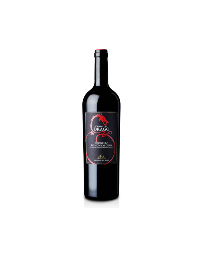 BRUNELLO DI MONTALCINO D.O.C.G. Campo del Drago CRU 2018