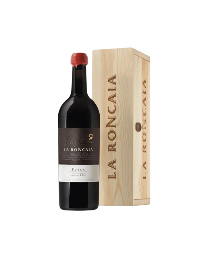 FUSCO Friuli Colli Orientali D.o.c. 2017 JEROBOAM 3L Cassa di Legno