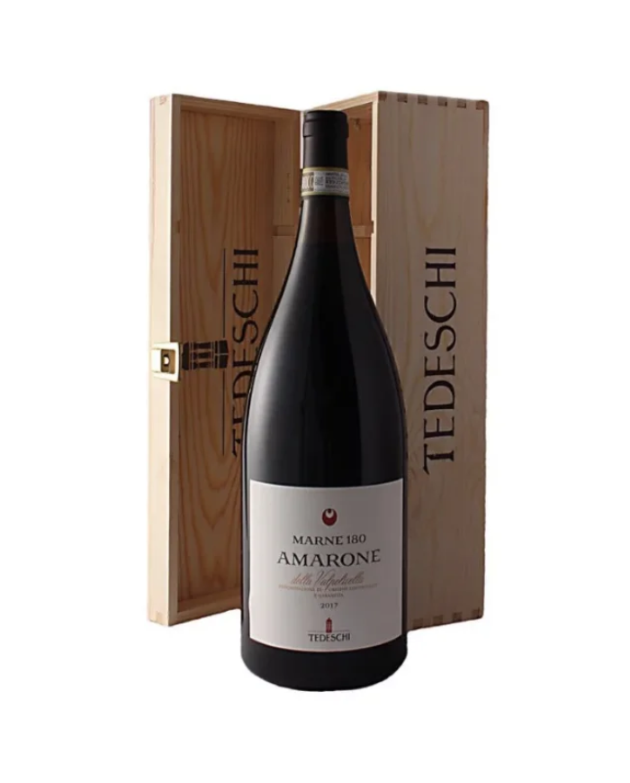 MAGNUM Amarone della Valpolicella Classico D.o.c.g. "MARNE 180" 2020 CASSA LEGNO