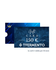 TFermento Gift Card - 125 euro TFermento Gift Card - 125 euro
