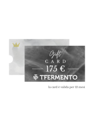 TFermento Gift Card - 175 euro TFermento Gift Card - 175 euro