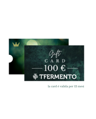 TFermento Gift Card - 100 euro TFermento Gift Card - 100 euro