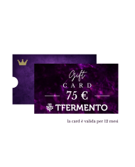 TFermento Gift Card - 100 euro TFermento Gift Card - 100 euro