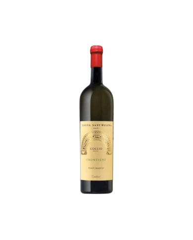 Frontiere 2022 MAGNUM Pinot Bianco Collio Frontiere 2022 MAGNUM Pinot Bianco Collio