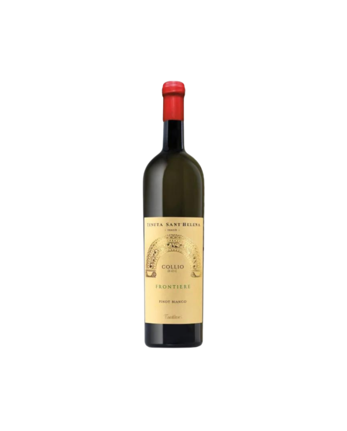 Frontiere 2022 Pinot Bianco Collio D.o.c. Tenuta Sant'Helena MAGNUM 1,5L
