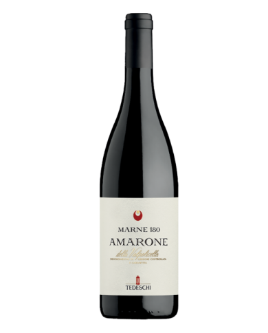 Amarone Della Valpolicella Classico D.o.c.g. "Marne 180" - 2020 Amarone Della Valpolicella Classico D.o.c.g. "Marne 180" - 2020