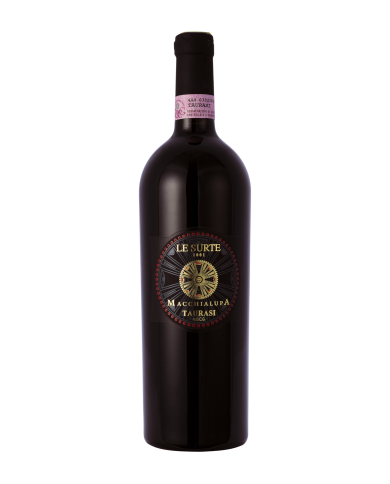 LE SURTE Taurasi D.o.c.g. 2015 LE SURTE Taurasi D.o.c.g. 2015