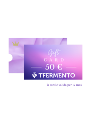 TFermento Gift Card - 50 euro TFermento Gift Card - 50 euro