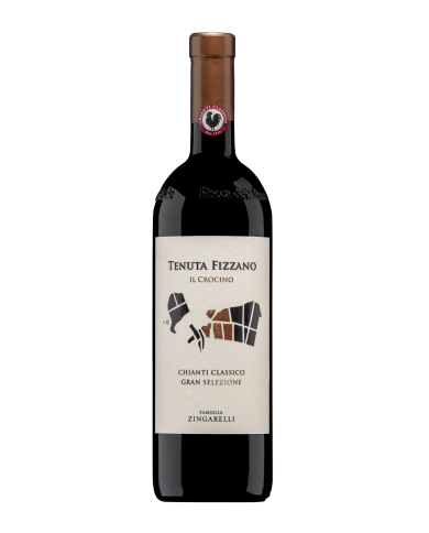 IL CROCINO Chianti Classico D.o.c.g. 2020 Tenuta Fizzano IL CROCINO Chianti Classico D.o.c.g. 2020 Tenuta Fizzano